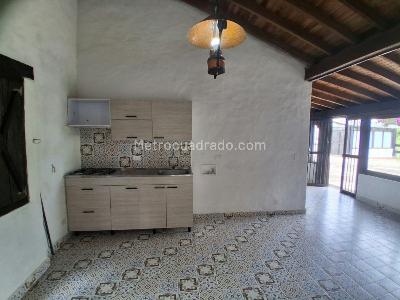 Apartamento de 1 alcoba en arriendo en Rionegro, Rionegro, 65 m² · foto 4 de 12