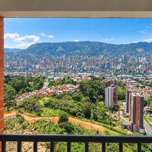 Apartamento de 3 alcobas en venta en Rodeo Alto, Medellín, 55 m² · foto 7 de 18