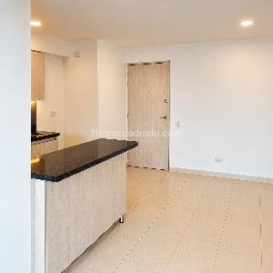 Apartamento de 3 alcobas en venta en Rodeo Alto, Medellín, 55 m² · foto 9 de 18