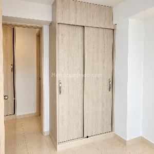 Apartamento de 3 alcobas en venta en Rodeo Alto, Medellín, 55 m² · foto 12 de 18