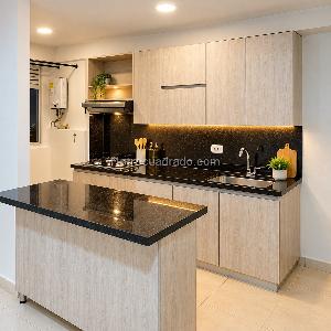 Apartamento de 3 alcobas en venta en Rodeo Alto, Medellín, 55 m² · foto 14 de 18