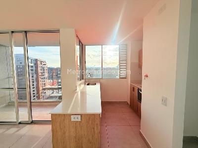 Apartamento de 3 alcobas en venta en Ojo De Agua, Rionegro, 76 m² · foto 3 de 13