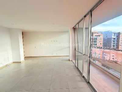 Apartamento de 3 alcobas en venta en Ojo De Agua, Rionegro, 76 m² · foto 5 de 13