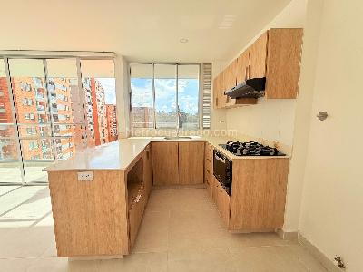 Apartamento de 3 alcobas en venta en Ojo De Agua, Rionegro, 76 m² · foto 3 de 15