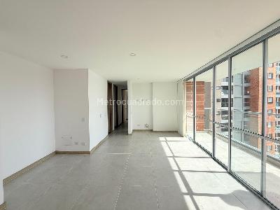 Apartamento de 3 alcobas en venta en Ojo De Agua, Rionegro, 76 m² · foto 4 de 15
