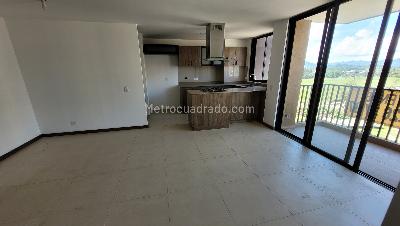 Apartamento de 3 alcobas en venta en San Antonio, Rionegro, 81 m² · foto 6 de 20