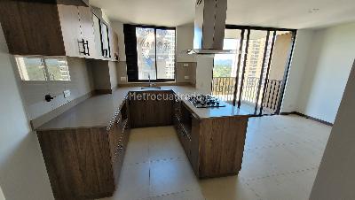 Apartamento de 3 alcobas en venta en San Antonio, Rionegro, 81 m² · foto 7 de 20
