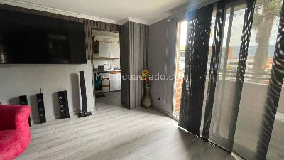 Apartamento de 1 alcoba en venta en Belen La Palma, Medellín, 36 m² · foto 2 de 12