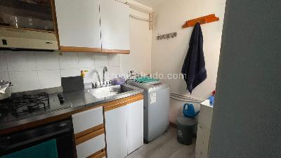 Apartamento de 1 alcoba en venta en Belen La Palma, Medellín, 36 m² · foto 6 de 12