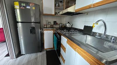 Apartamento de 1 alcoba en venta en Belen La Palma, Medellín, 36 m² · foto 12 de 12