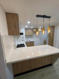 Apartamento de 2 alcobas en venta en Rionegro, Rionegro, 59 m² · foto 2 de 13