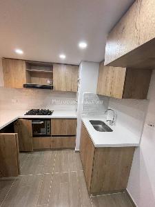 Apartamento de 2 alcobas en venta en Rionegro, Rionegro, 59 m² · foto 3 de 13