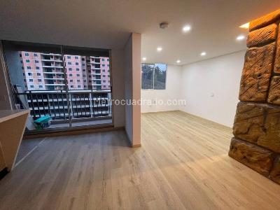 Apartamento de 2 alcobas en venta en Rionegro, Rionegro, 59 m² · foto 5 de 13