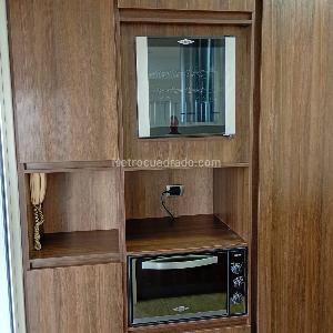 Apartamento de 4 alcobas en arriendo en Las Lomas, Medellín, 160 m² · foto 5 de 20