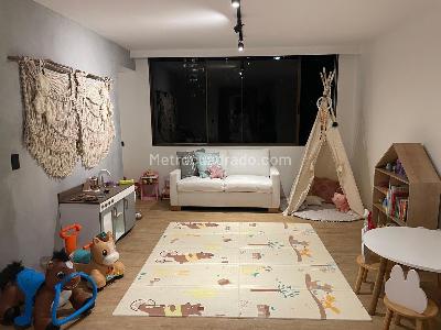 Apartamento en arriendo en El Poblado, Medellín · foto 7 de 14