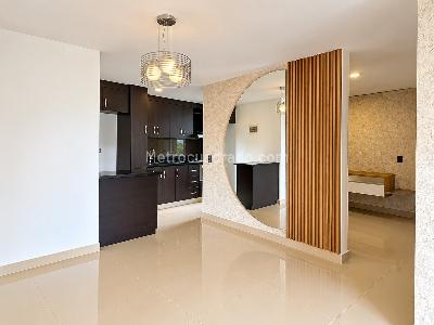 Apartamento de 3 alcobas en venta en Loma De Los Bernal, Medellín, 80 m² · foto 7 de 20