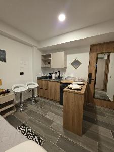 Apartaestudio en venta en Laureles, Medellín, 28 m² · foto 4 de 8