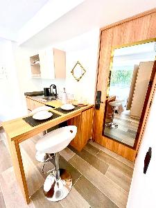 Apartaestudio en venta en Laureles, Medellín, 28 m² · foto 5 de 8