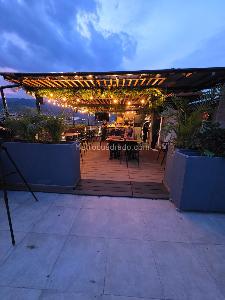 Apartaestudio en venta en Laureles, Medellín, 28 m² · foto 7 de 8