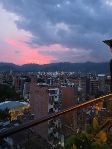 Apartaestudio en venta en Laureles, Medellín, 28 m² · foto 8 de 8