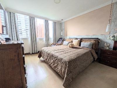 Apartamento de 2 alcobas en venta en Ceylan, Medellín, 76 m² · foto 4 de 9