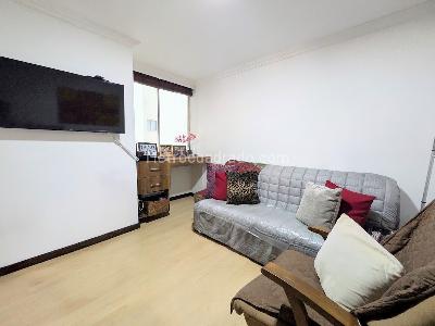 Apartamento de 2 alcobas en venta en Ceylan, Medellín, 76 m² · foto 5 de 9