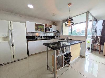Apartamento de 2 alcobas en venta en Ceylan, Medellín, 76 m² · foto 8 de 9