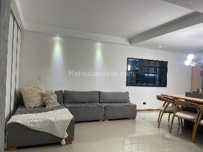 Apartamento de 2 alcobas en venta en Ojo De Agua, Rionegro, 78 m² · foto 12 de 17