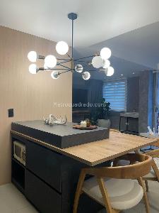 Apartamento de 2 alcobas en venta en Ojo De Agua, Rionegro, 78 m² · foto 3 de 17