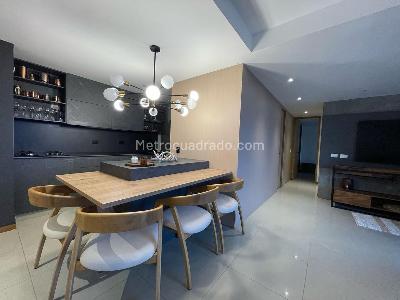 Apartamento de 2 alcobas en venta en Ojo De Agua, Rionegro, 78 m² · foto 4 de 17
