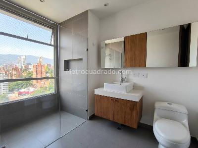 Apartamento de 3 alcobas en venta en Los Balsos, Medellín, 172 m² · foto 10 de 11