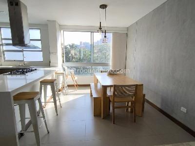 Apartamento de 3 alcobas en venta en Los Balsos, Medellín, 172 m² · foto 3 de 11