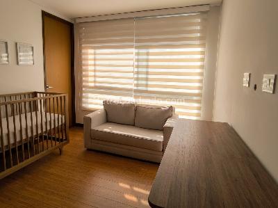Apartamento de 3 alcobas en venta en Los Balsos, Medellín, 172 m² · foto 5 de 11