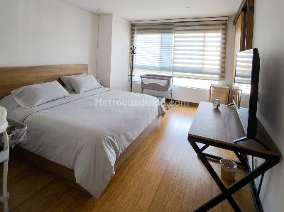 Apartamento de 3 alcobas en venta en Los Balsos, Medellín, 172 m² · foto 6 de 11