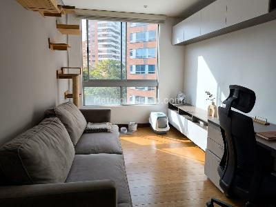 Apartamento de 3 alcobas en venta en Los Balsos, Medellín, 172 m² · foto 7 de 11