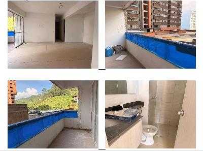 Apartamento de 3 alcobas en venta en Las Lomitas, Sabaneta, 83 m² · foto 2 de 7