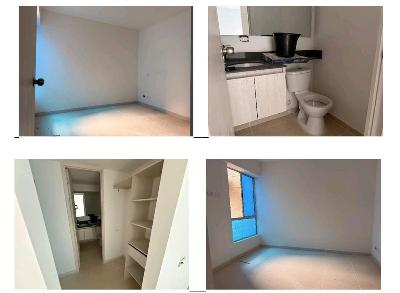 Apartamento de 3 alcobas en venta en Las Lomitas, Sabaneta, 83 m² · foto 3 de 7