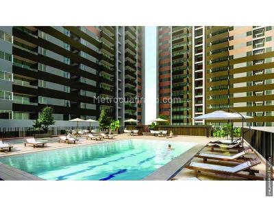 Apartamento de 3 alcobas en venta en Las Lomitas, Sabaneta, 83 m² · foto 6 de 7