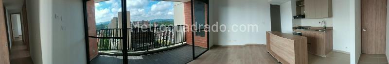 Apartamento en Arriendo, Barro Blanco, Rionegro