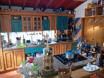 Casa de 4 alcobas en arriendo en Llano Grande, Rionegro · foto 3 de 18