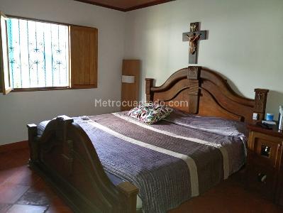 Casa de 4 alcobas en arriendo en Llano Grande, Rionegro · foto 8 de 18