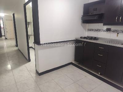 Apartamento de 3 alcobas en venta en Boston, Medellín, 48 m² · foto 10 de 10