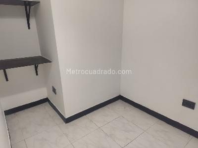 Apartamento de 3 alcobas en venta en Boston, Medellín, 48 m² · foto 4 de 10