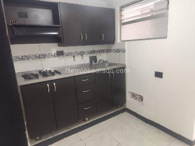Apartamento de 3 alcobas en venta en Boston, Medellín, 48 m² · foto 7 de 10