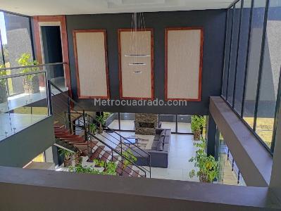 Casa de 4 alcobas en arriendo en Las Cuchillas, Rionegro · foto 12 de 15