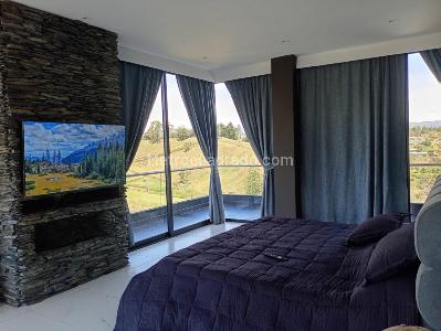 Casa de 4 alcobas en arriendo en Las Cuchillas, Rionegro · foto 9 de 15