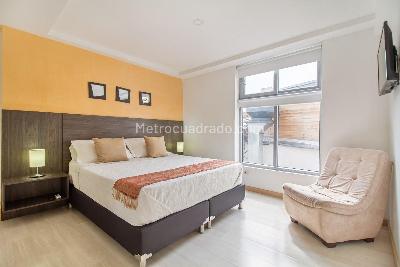 Apartaestudio en venta en Laureles, Medellín, 40 m² · foto 4 de 12