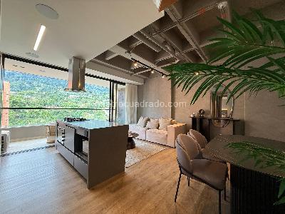 Apartamento de 2 alcobas en venta en Envigado, Medellín, 175 m² · foto 3 de 12