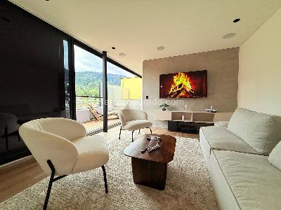 Apartamento de 2 alcobas en venta en Envigado, Medellín, 175 m² · foto 4 de 12