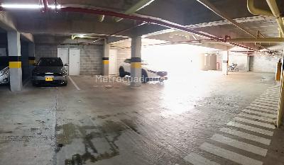 Apartamento de 2 alcobas en arriendo en Edificio Pinares, Rionegro, 56 m² · foto 5 de 8